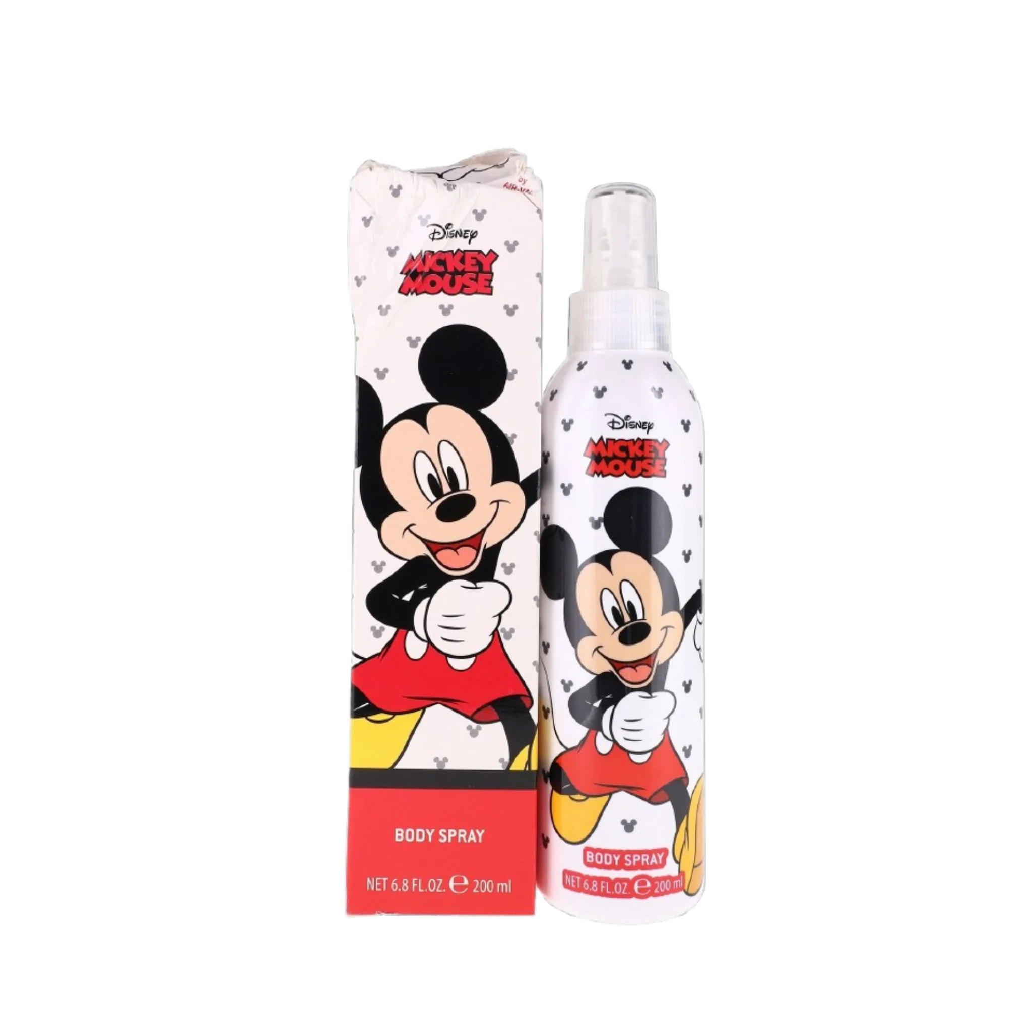 Air-Val International Disney Mickey Mouse Body Spray for Kids