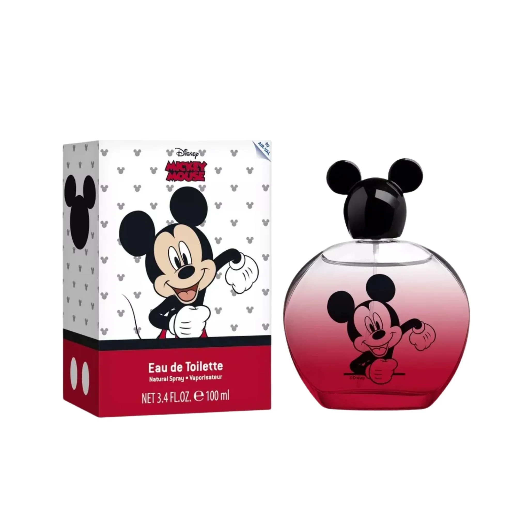 Air-Val International Disney Mickey Mouse Eau de Toilette for Kids