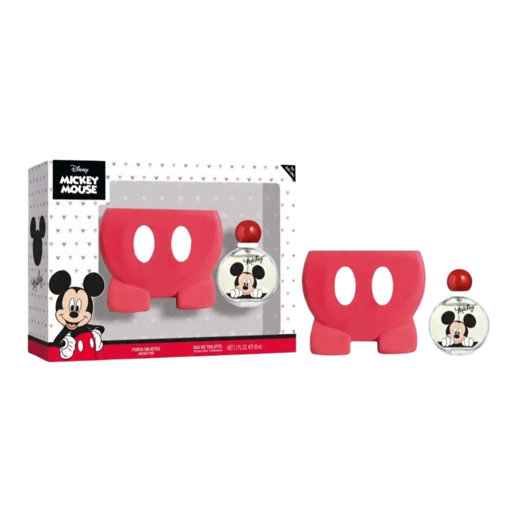 Air-Val International Disney Mickey Mouse Eau de Toilette for Kids - Image 2