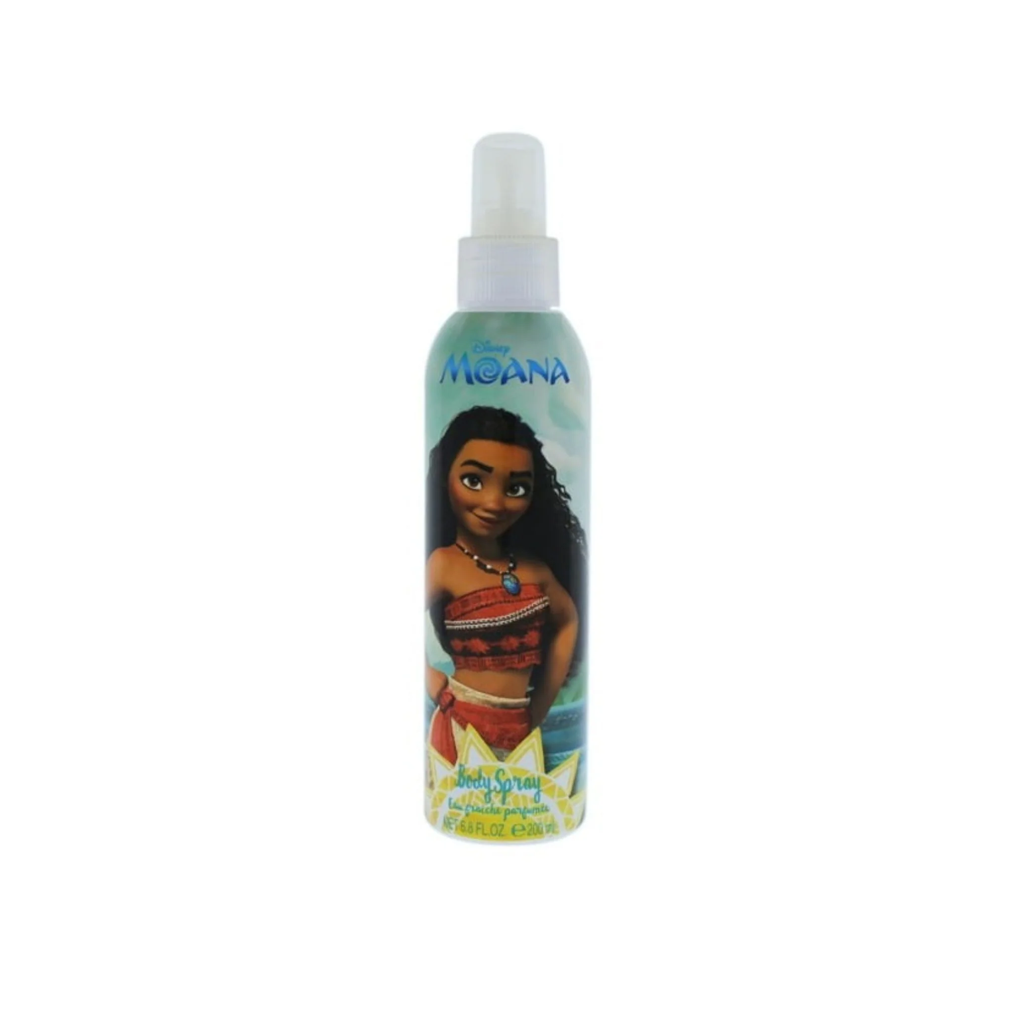 Air-Val International Disney Moana Body Spray for Kids
