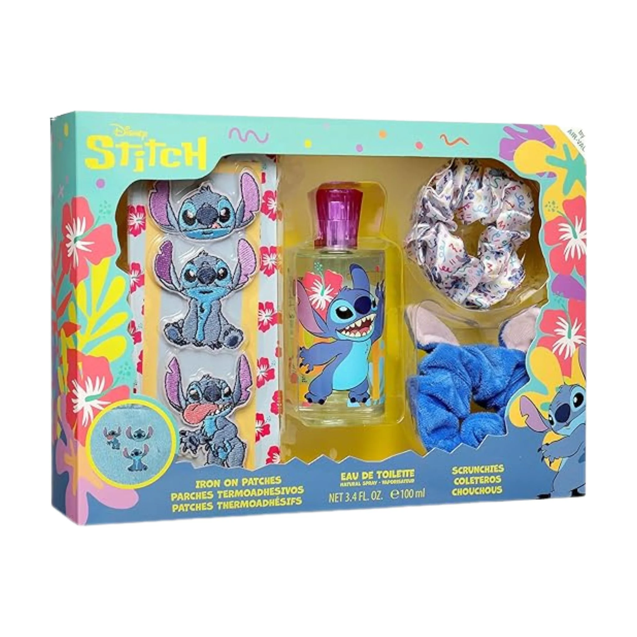 Air-Val International Disney Stitch Eau de Toilette for Kids - Image 4