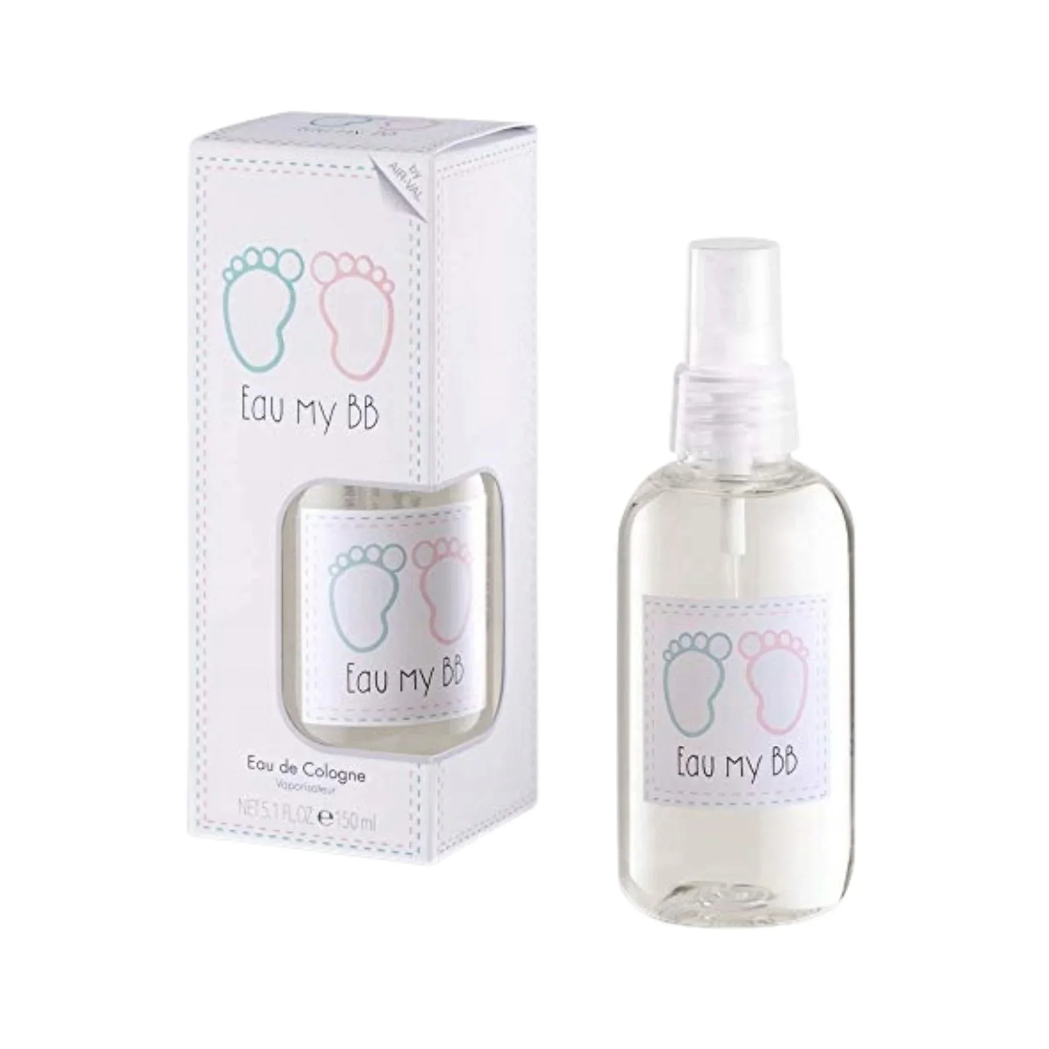Air-Val International Eau My BB Eau de Cologne for Kids
