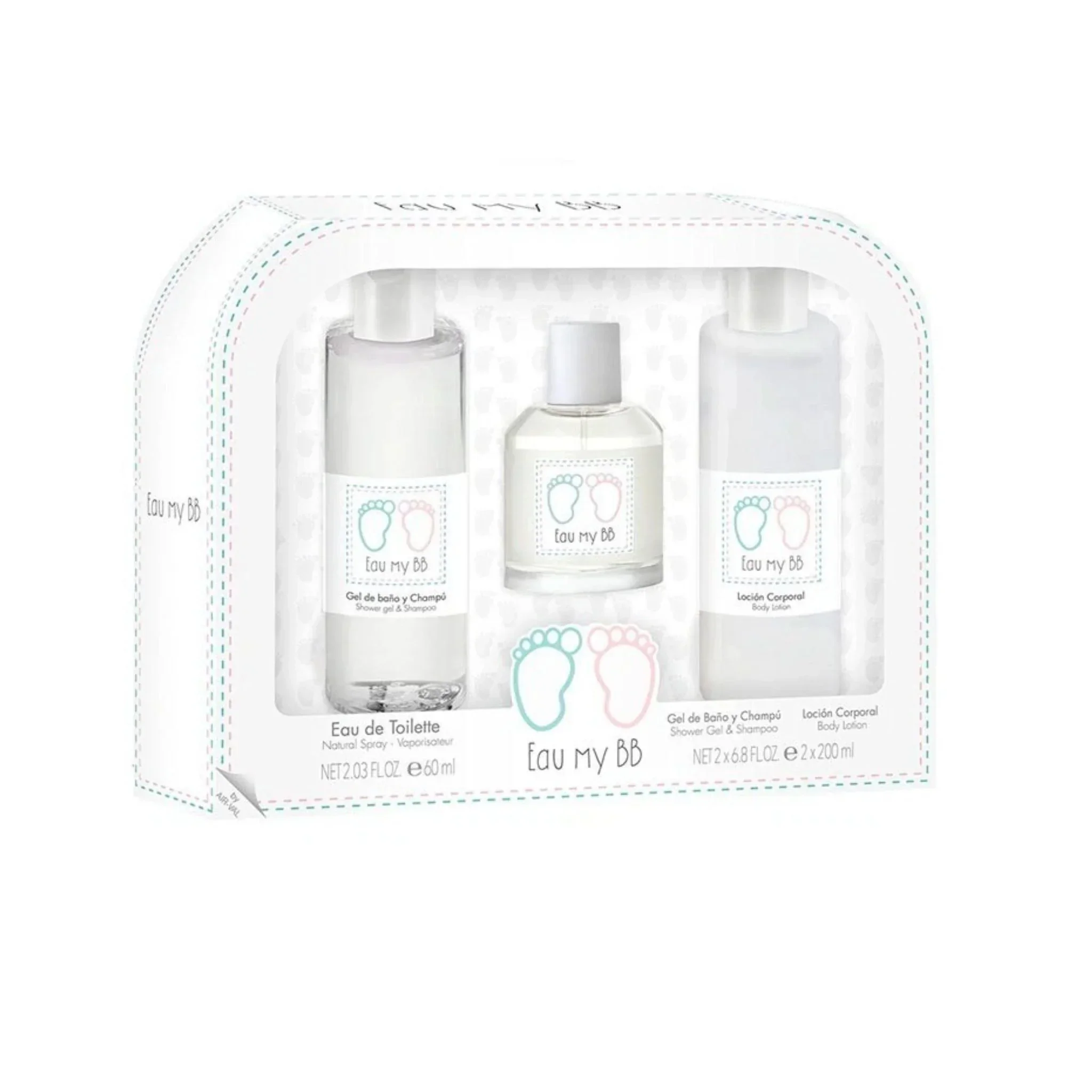 Air-Val International Eau My BB Eau de Senteur for Kids - Image 3