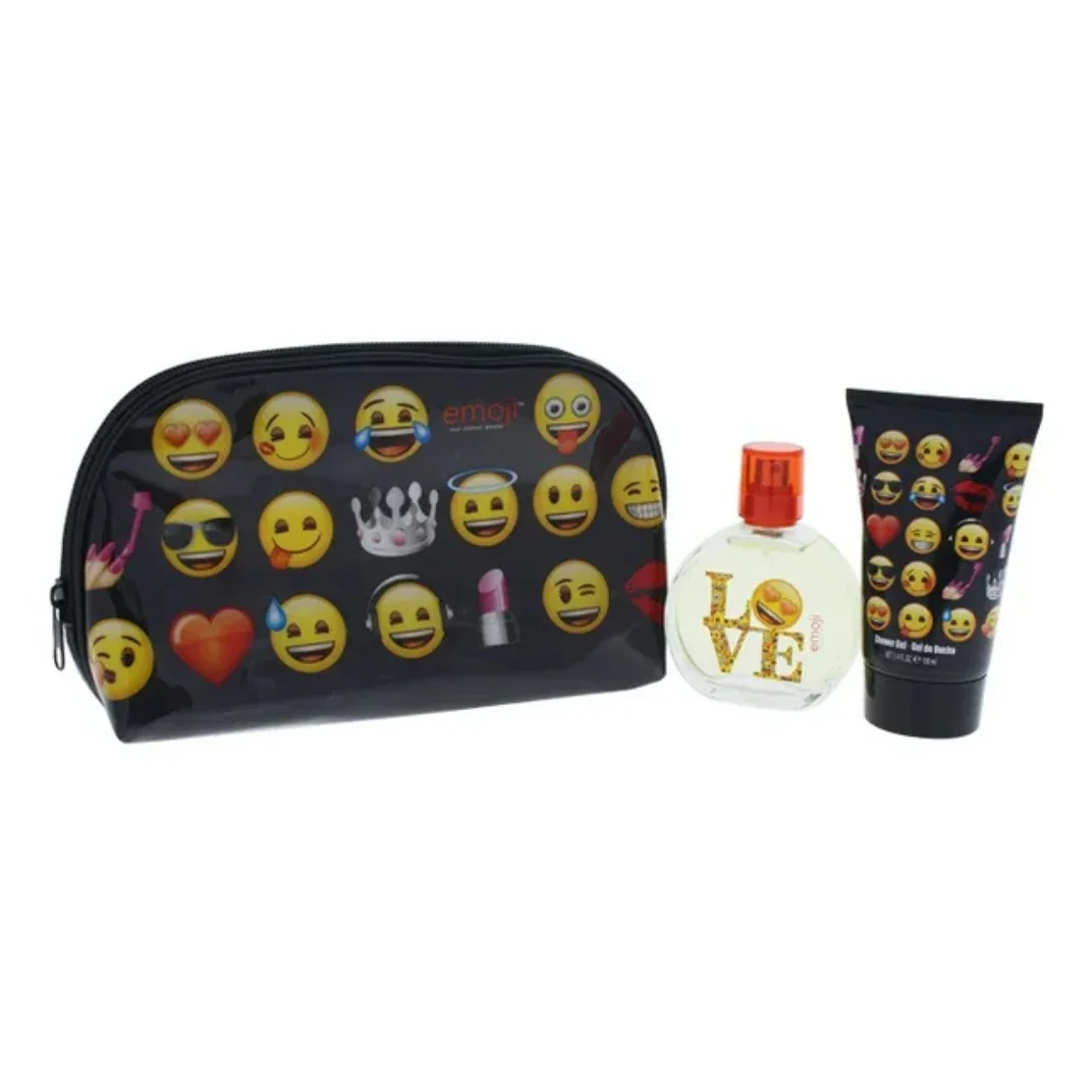Air-Val International Emoji Eau de Toilette for Kids