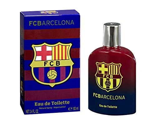 Air-Val International FC Barcelona Eau de Toilette for Men - Image 3