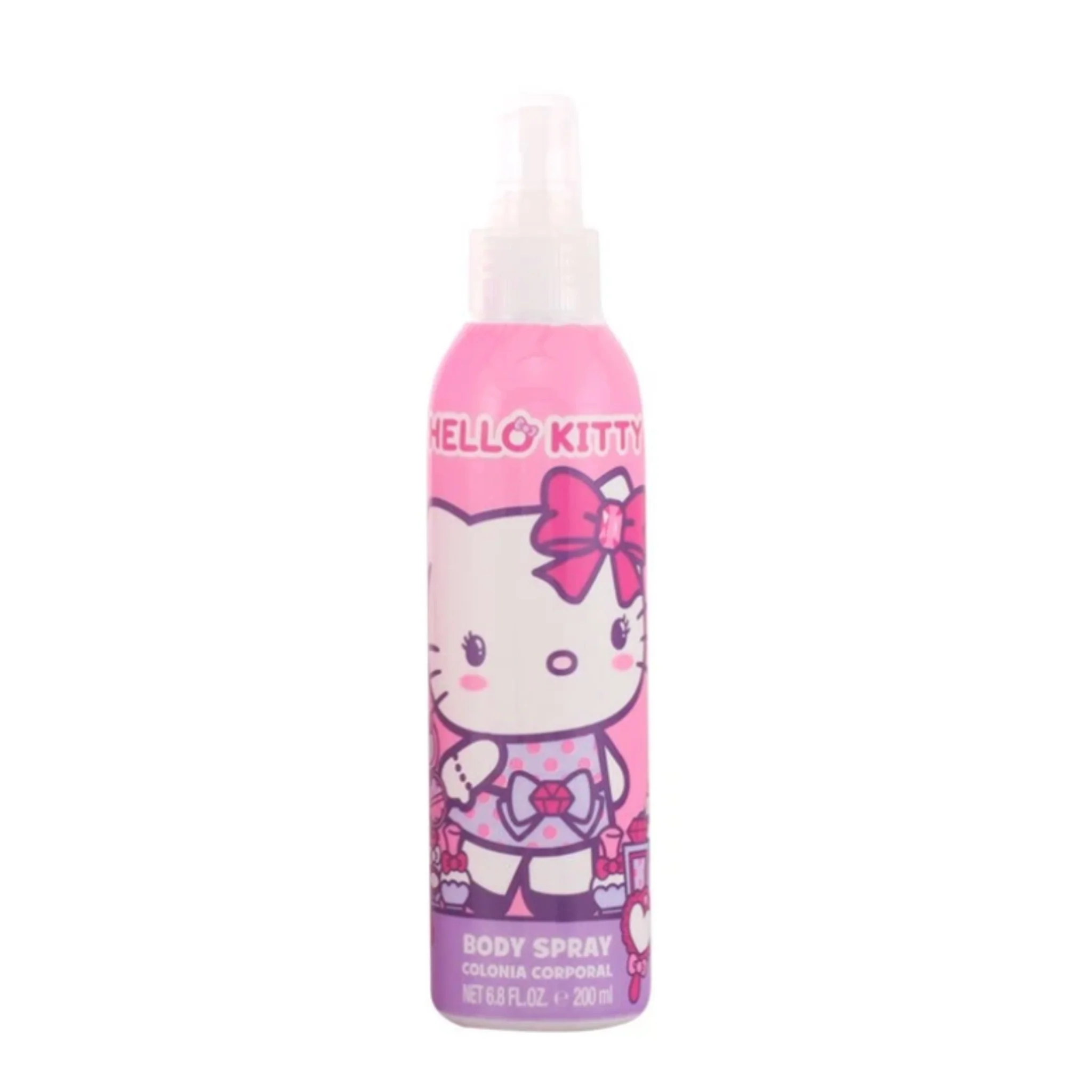 Air-Val International Hello Kitty Body Spray for Kids