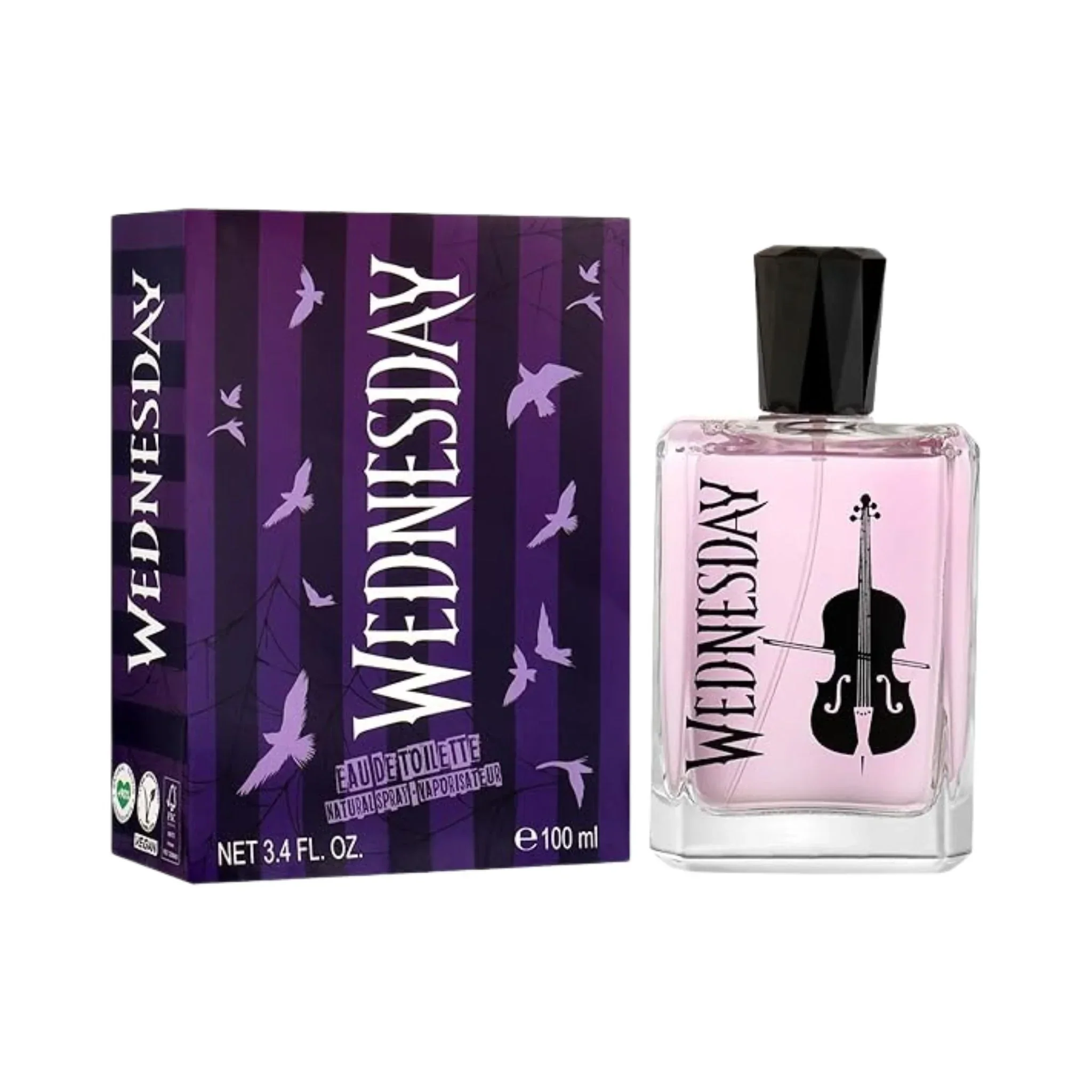 Air-Val International Wednesday Eau de Toilette for Kids
