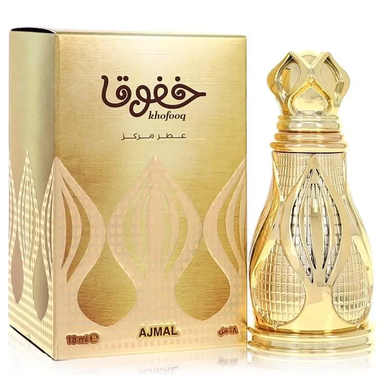 Ajmal Khofooq Perfume Oil for Unisex