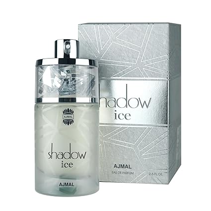 Ajmal Shadow Ice Eau de Parfum for Unisex