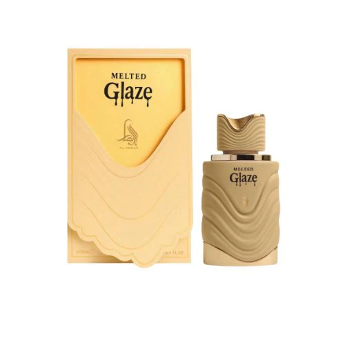 Al Absar Melted Glaze Eau de Parfum for Unisex