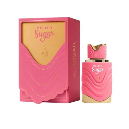 Al Absar Melted Sugar Eau de Parfum for Unisex