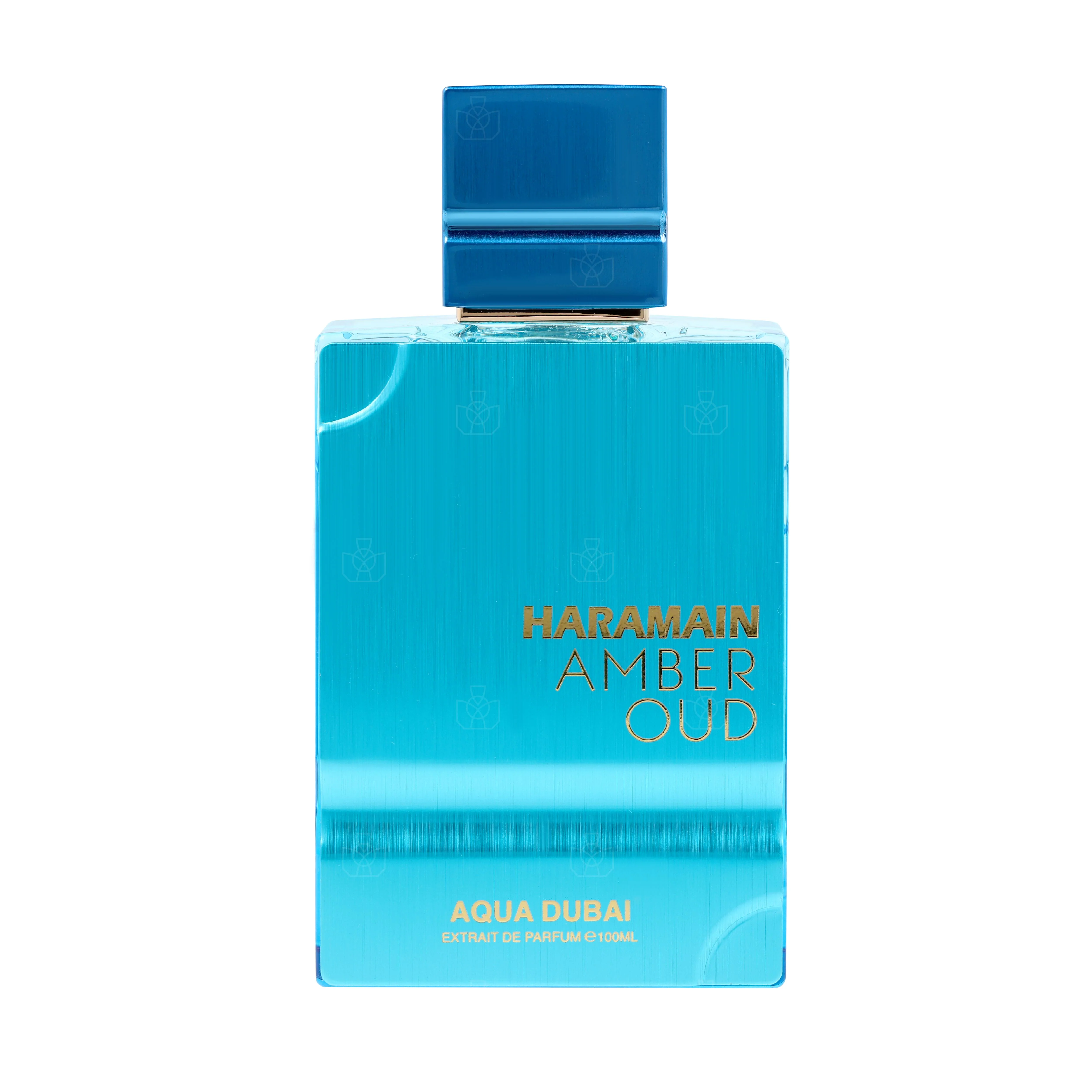 Al Haramain Amber Oud Aqua Dubai Extrait de Parfum for Unisex - Image 2