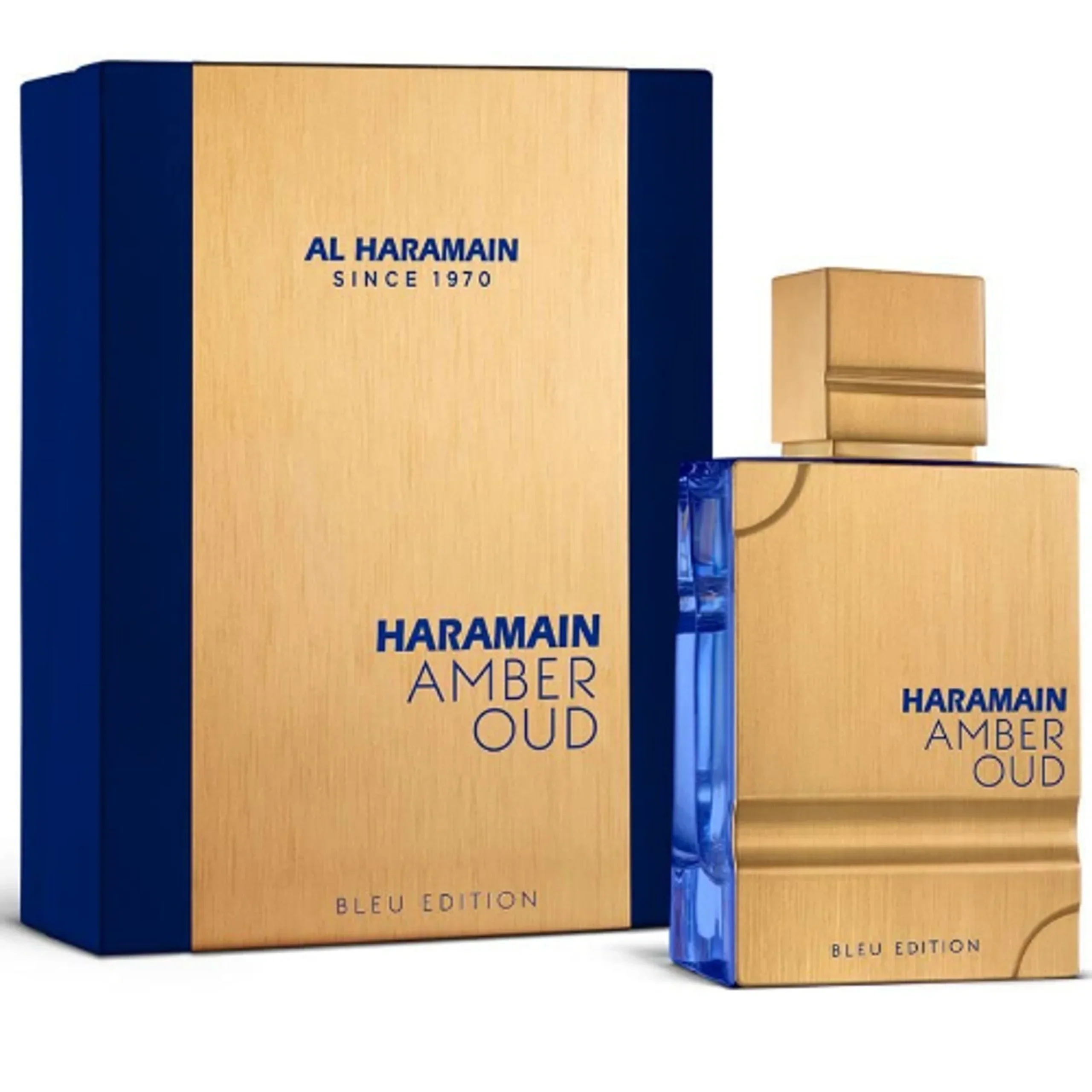 Al Haramain Amber Oud Bleu Edition Eau de Parfum for Men - Image 2