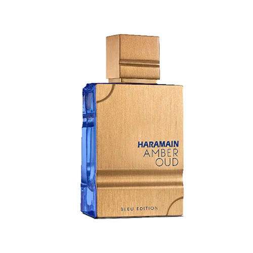 Al Haramain Amber Oud Bleu Edition Eau de Parfum for Men - Image 4