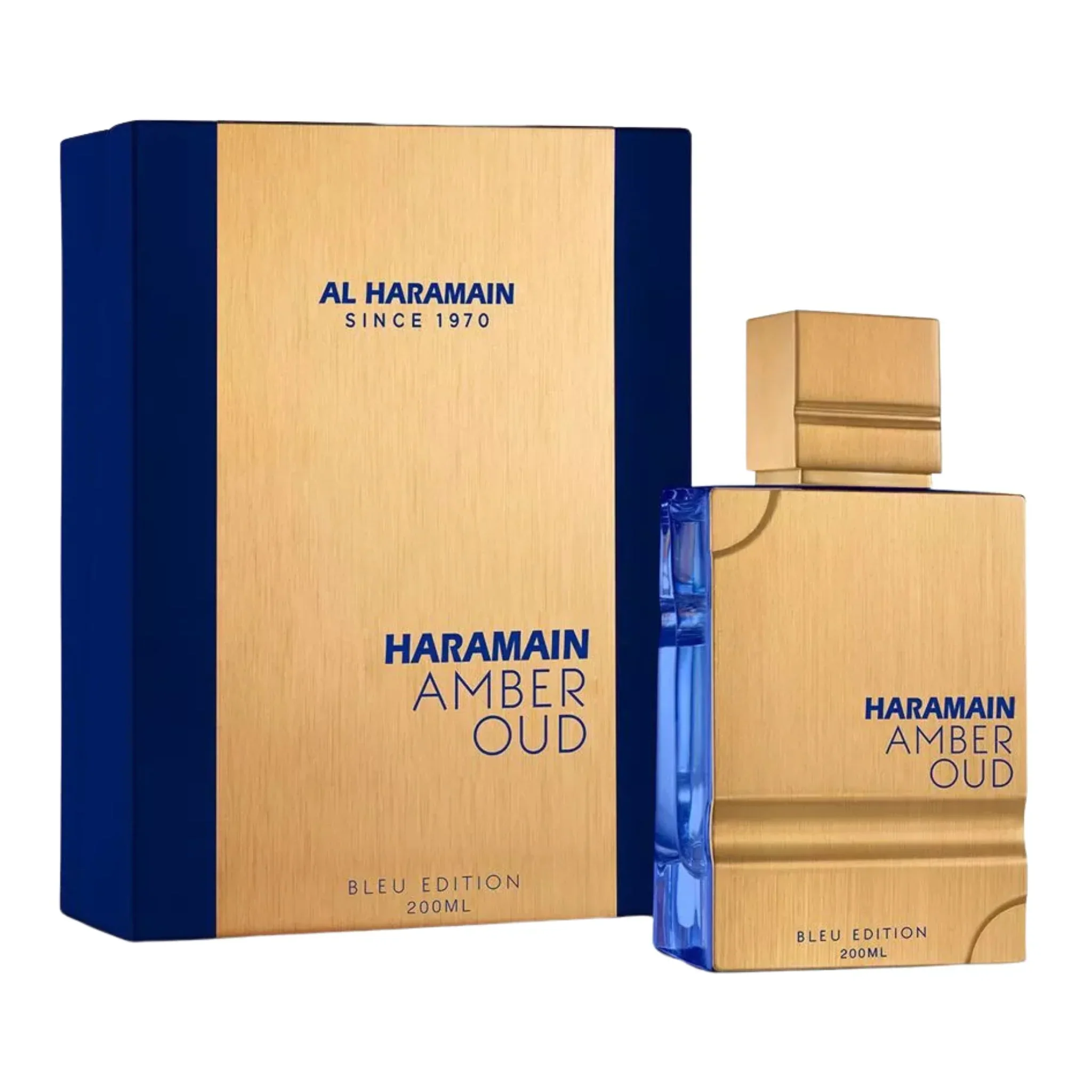 Al Haramain Amber Oud Bleu Edition Eau de Parfum for Men - Image 6