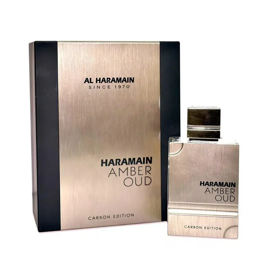 Al Haramain Amber Oud Carbon Edition Eau de Parfum for Unisex