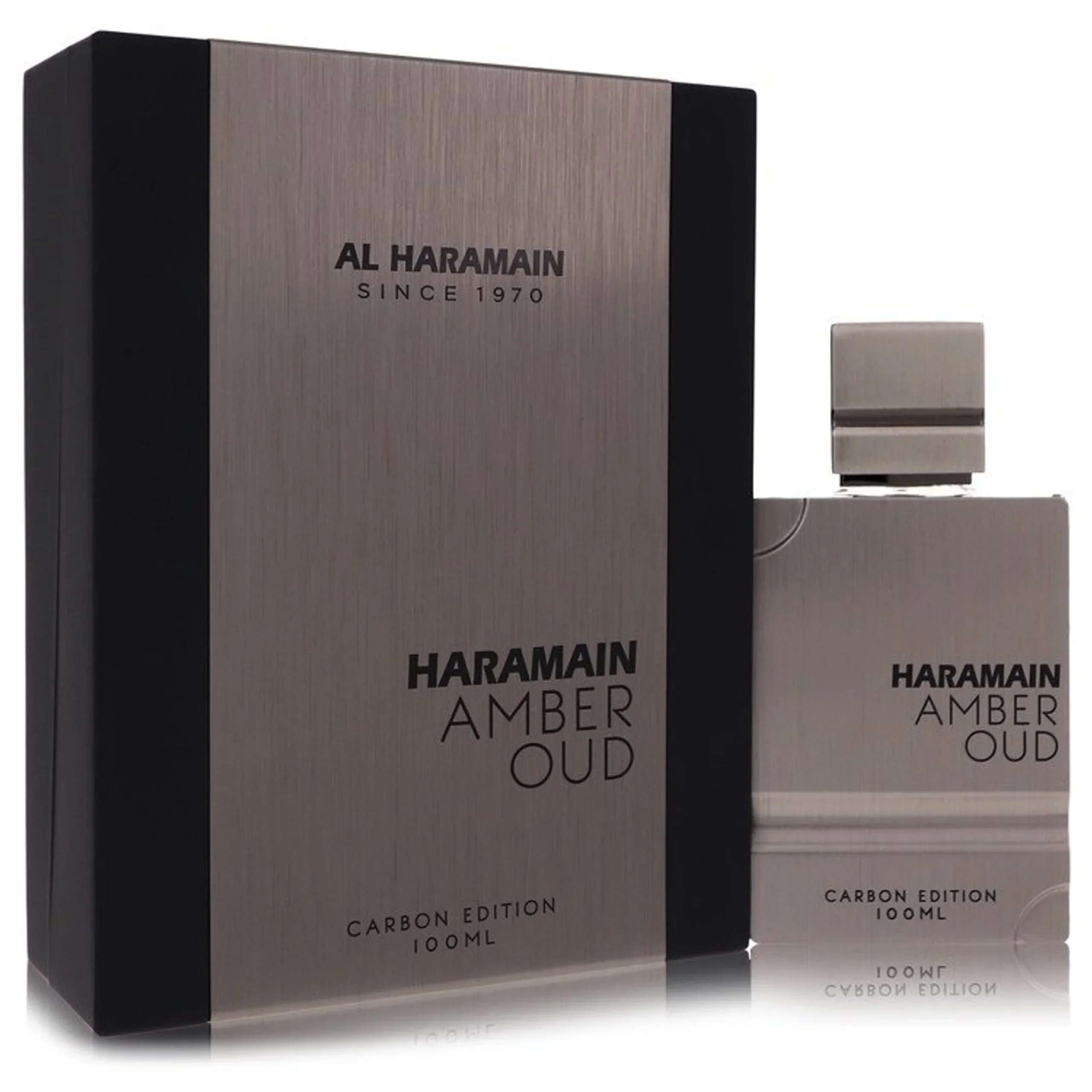 Al Haramain Amber Oud Carbon Edition Eau de Parfum for Unisex - Image 2