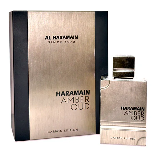Al Haramain Amber Oud Carbon Edition Eau de Parfum for Unisex - Image 4