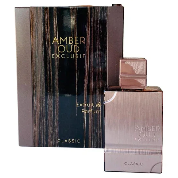 Al Haramain Amber Oud Exclusif Classic Extrait de Parfum for Unisex