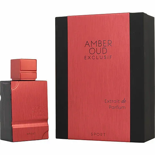 Al Haramain Amber Oud Exclusif Sport Extrait de Parfum for Unisex