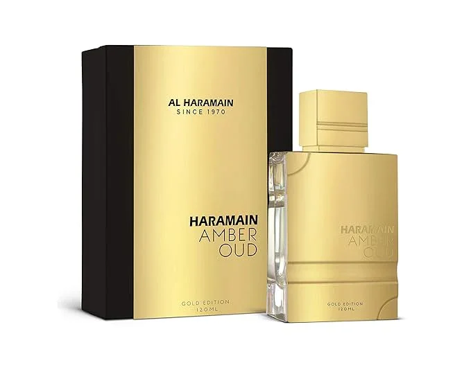 Al Haramain Amber Oud Gold Edition Eau de Parfum for Unisex - Image 2