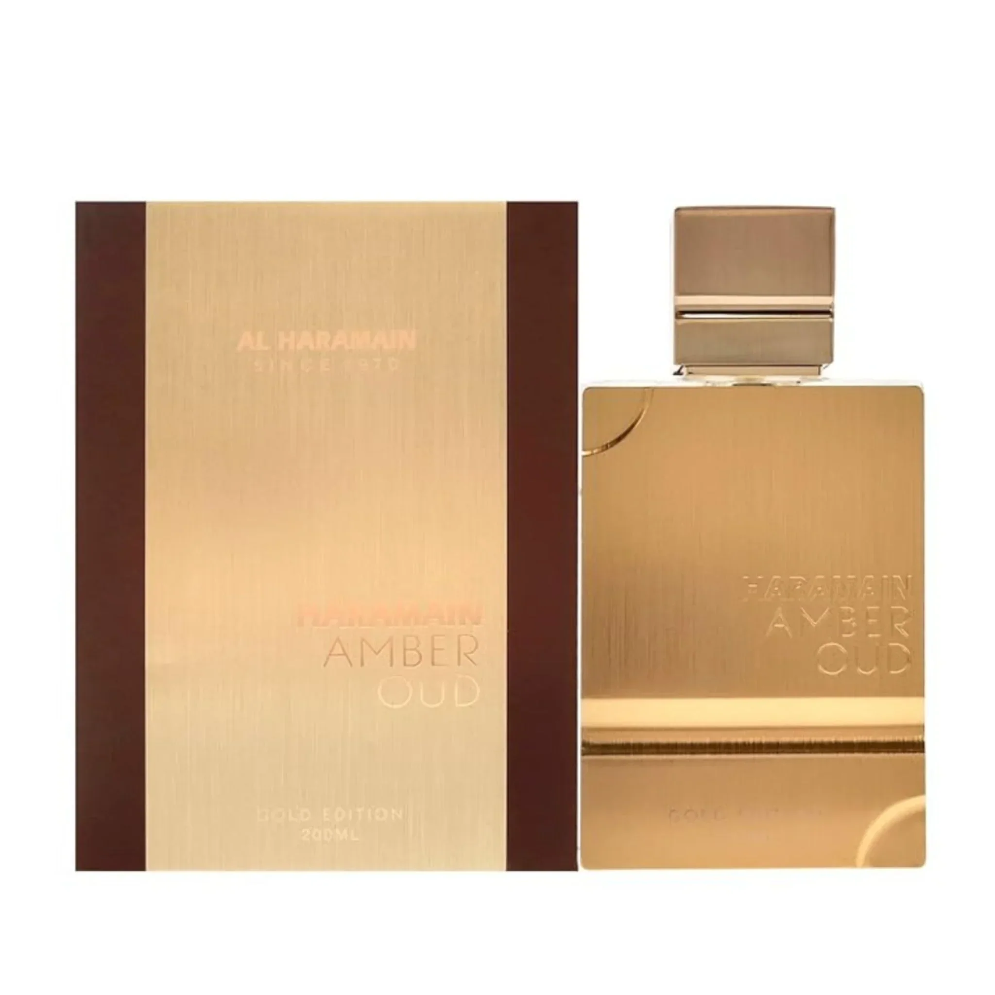 Al Haramain Amber Oud Gold Edition Eau de Parfum for Unisex - Image 3