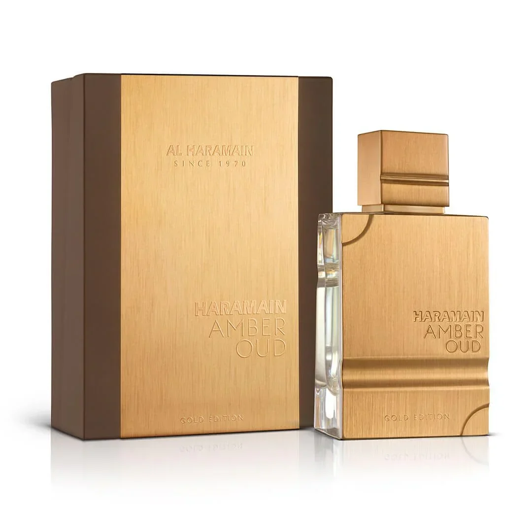 Al Haramain Amber Oud Gold Edition Eau de Parfum for Unisex - Image 4