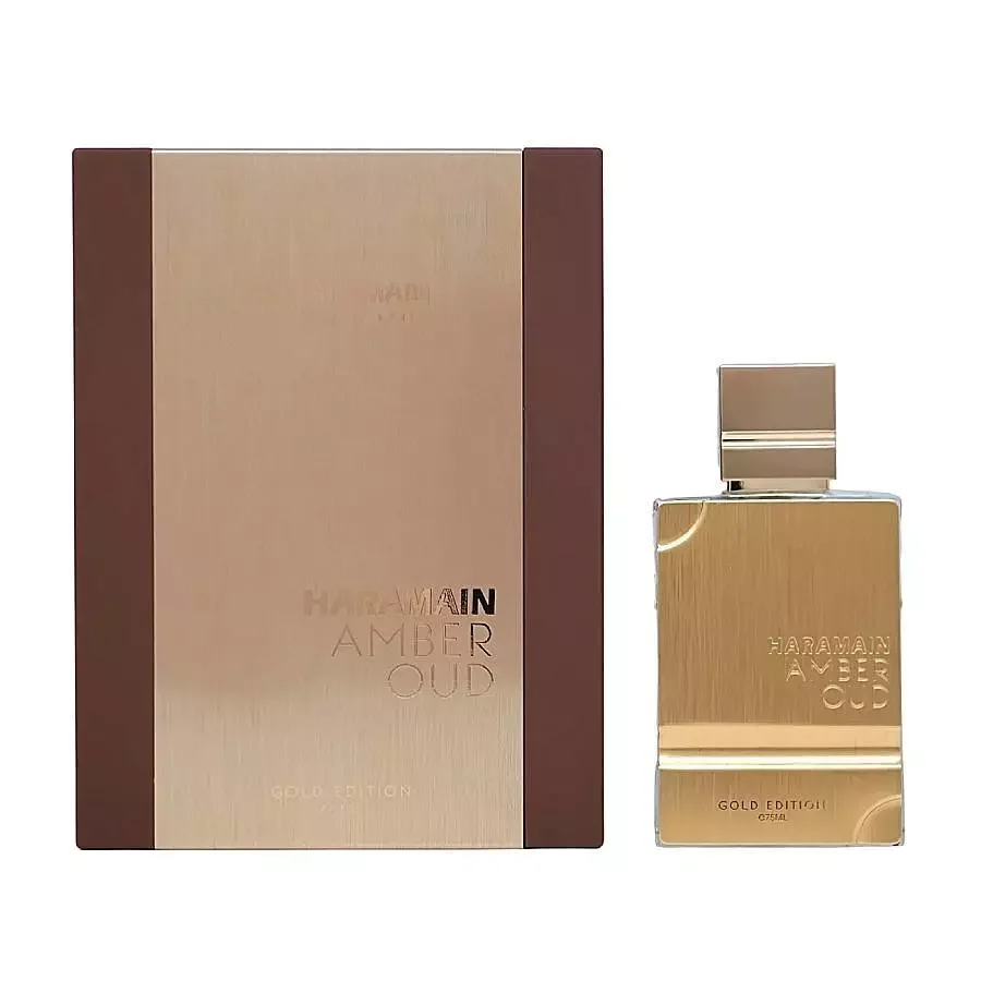 Al Haramain Amber Oud Gold Edition Eau de Parfum for Unisex - Image 8