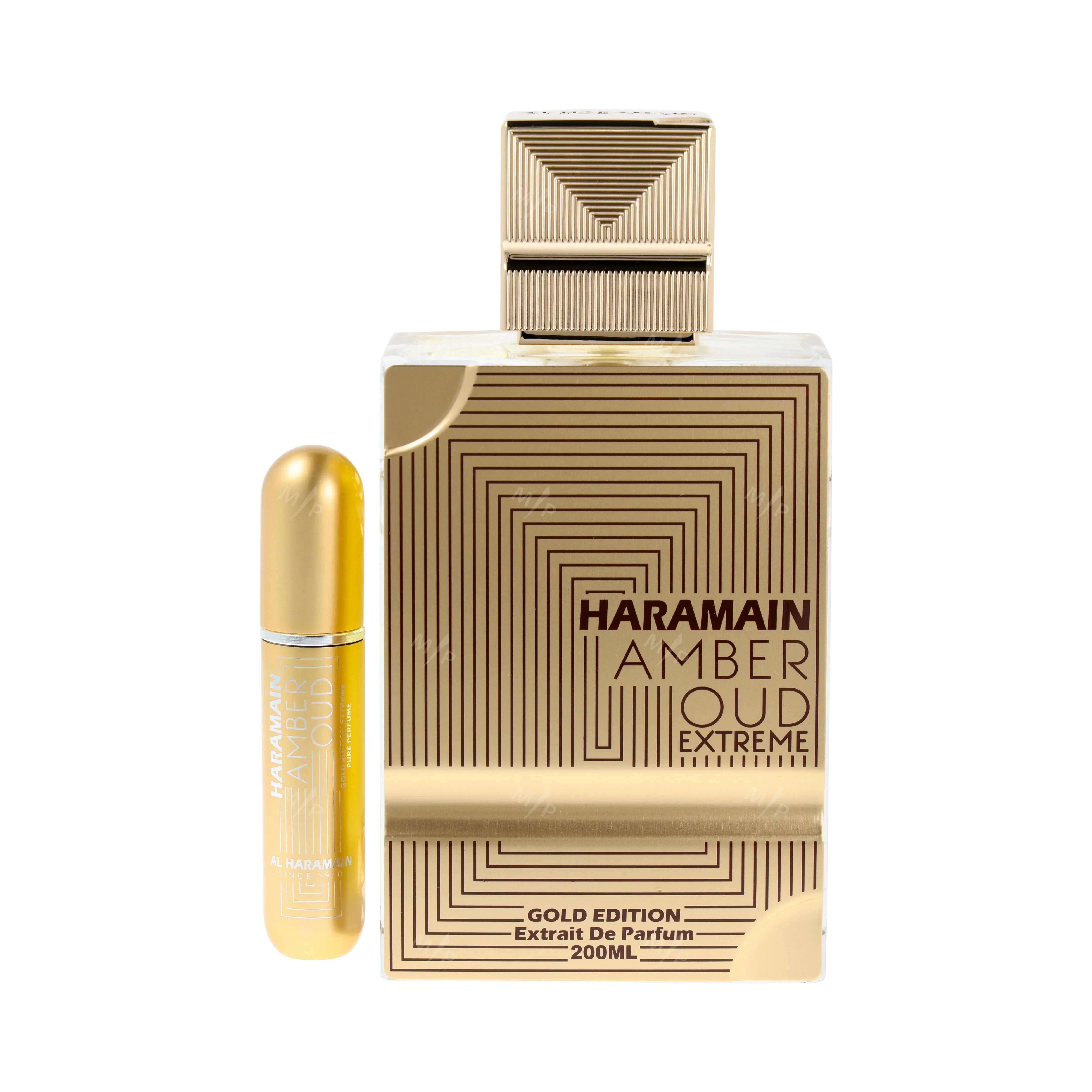Al Haramain Amber Oud Gold Edition Extreme Extrait de Parfum for Unisex - Image 3