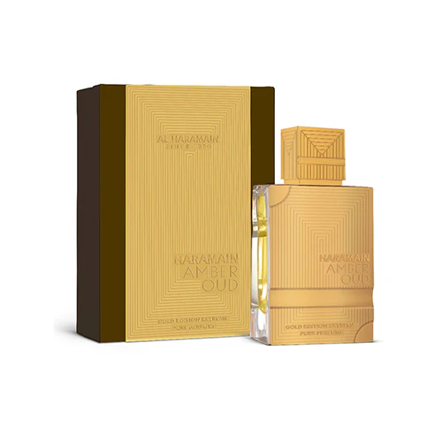 Al Haramain Amber Oud Gold Edition Extreme Pure Perfume Eau de Parfum for Unisex