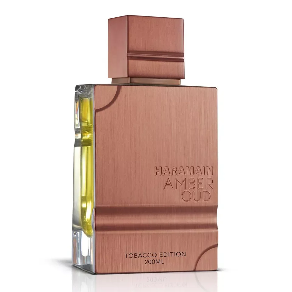 Al Haramain Amber Oud Tobacco Edition Eau de Parfum for Unisex - Image 3