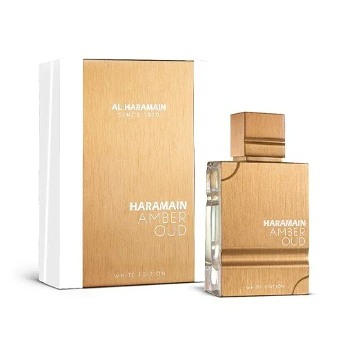 Al Haramain Amber Oud White Edition Eau de Parfum for Unisex - Image 5