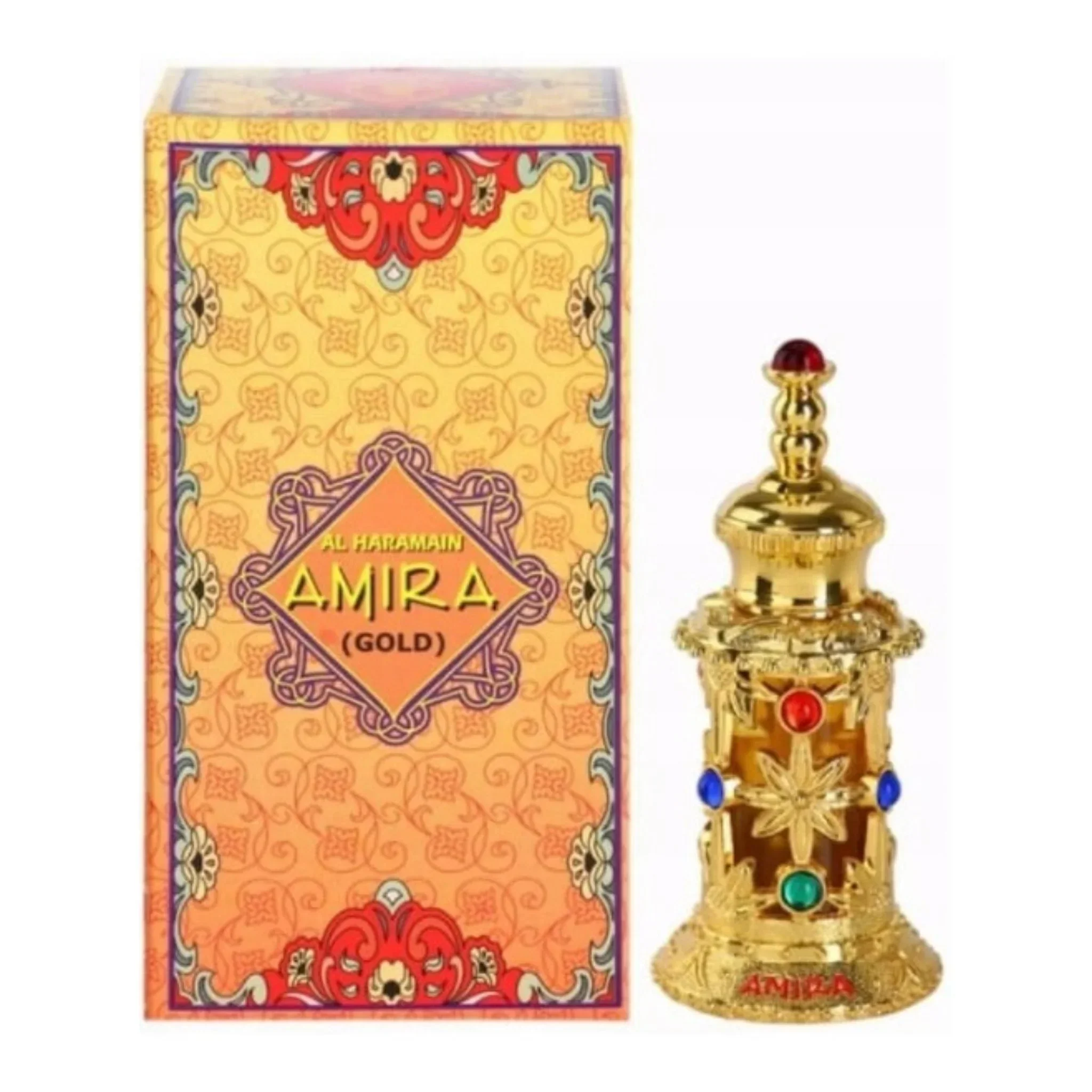 Al Haramain Amira Gold Perfume Oil for Women