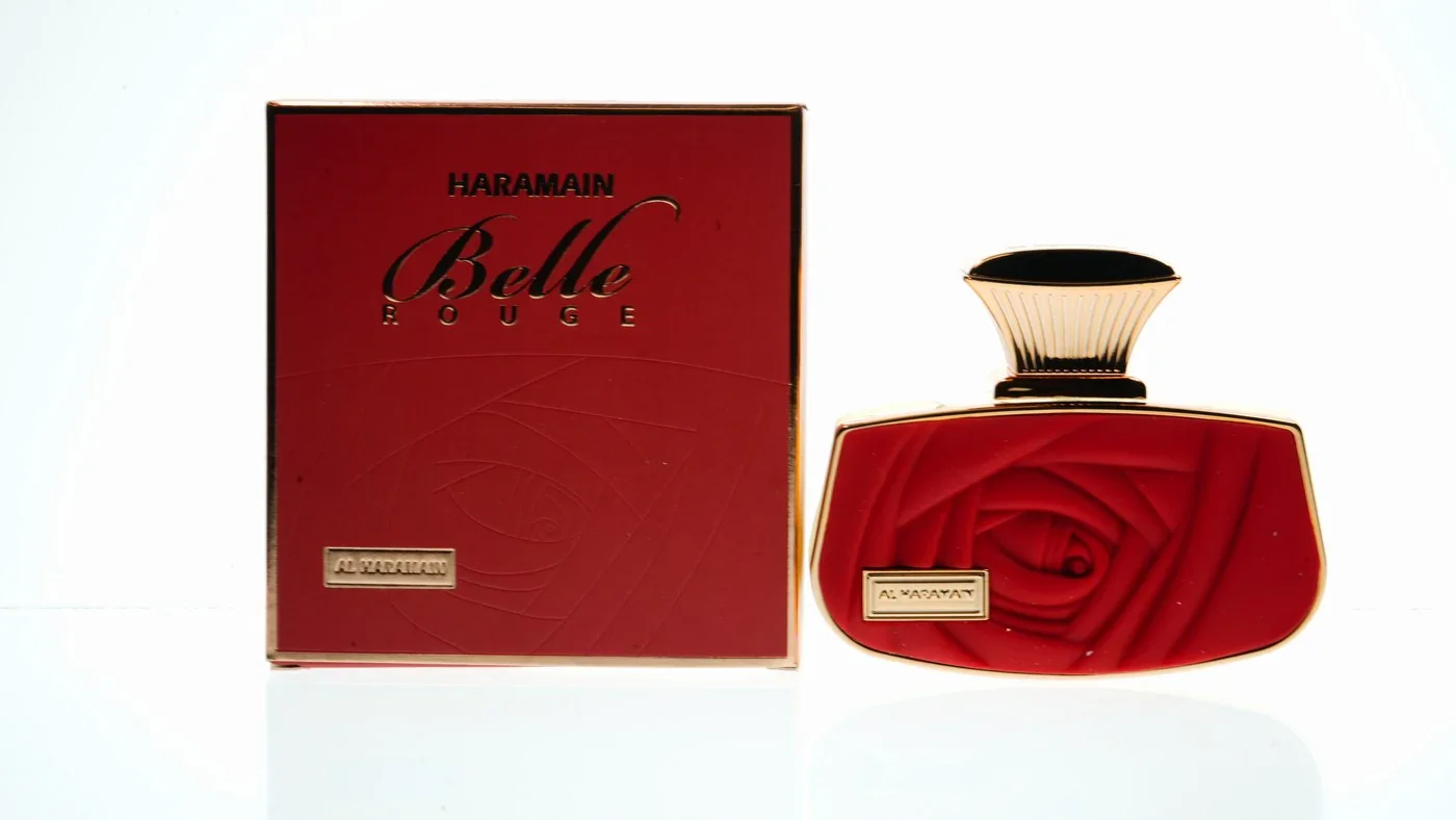 Al Haramain Belle Rouge Eau de Parfum for Women