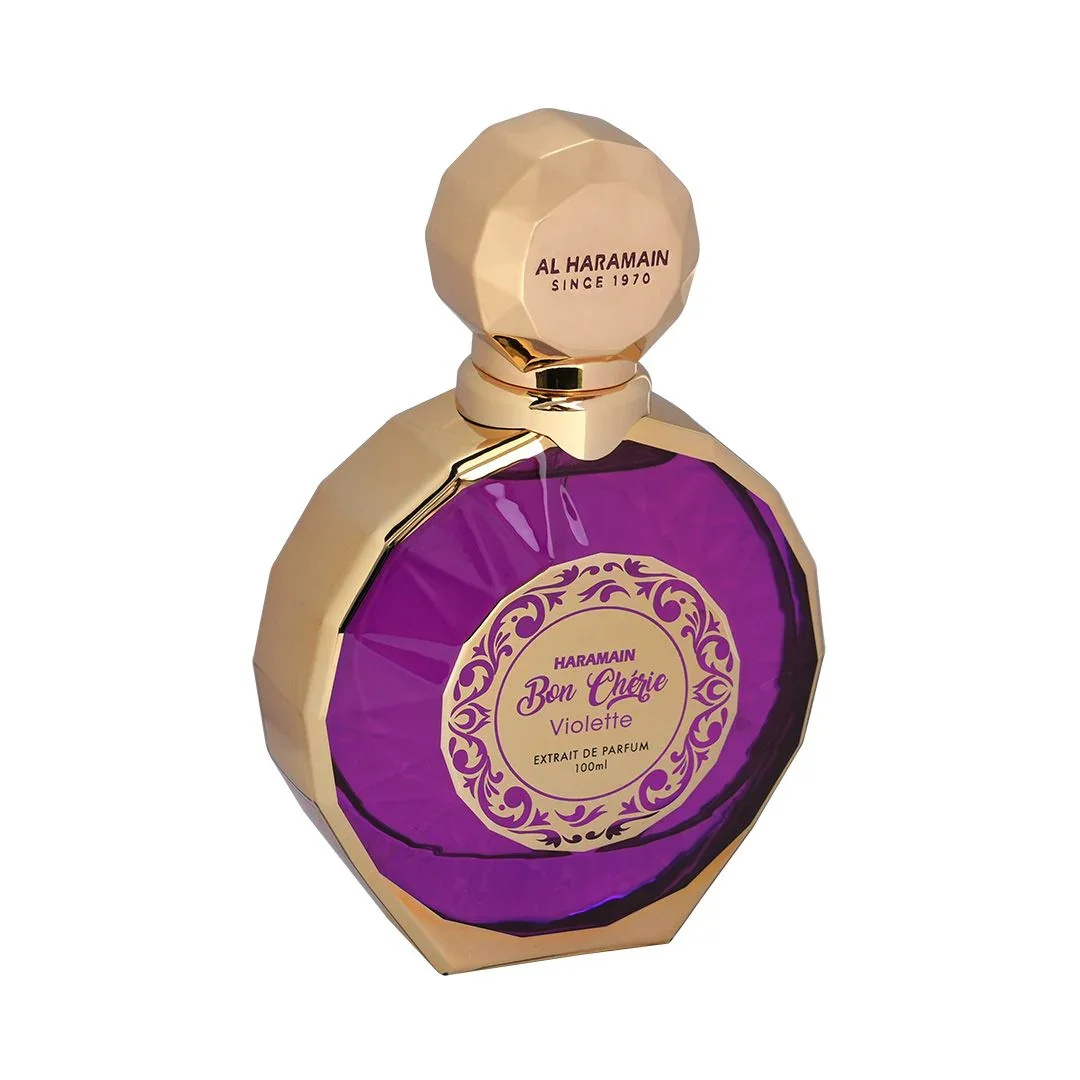 Al Haramain Bon Cherie Violette Extrait de Parfum for Women - Image 2