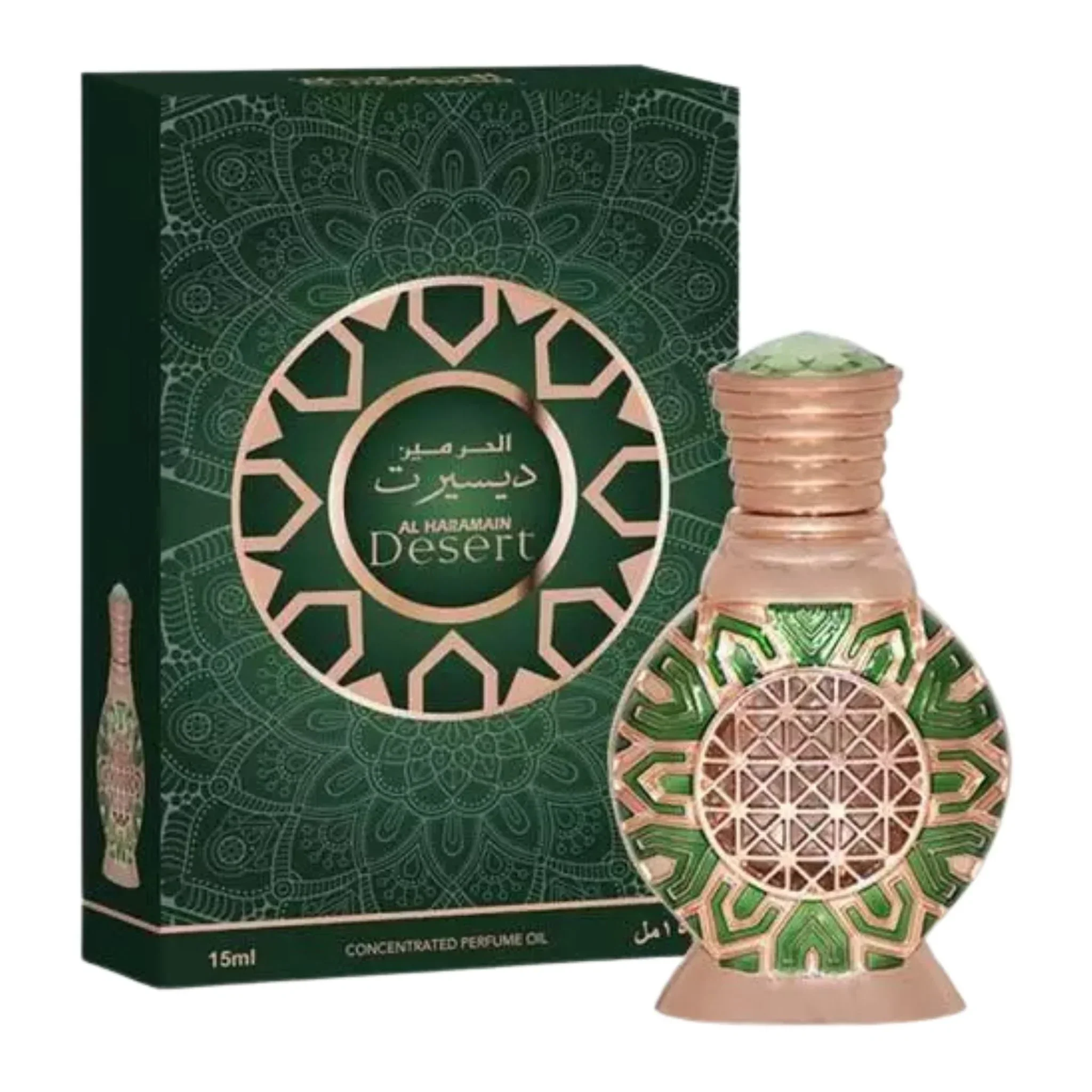 Al Haramain Desert Perfume Oil for Unisex