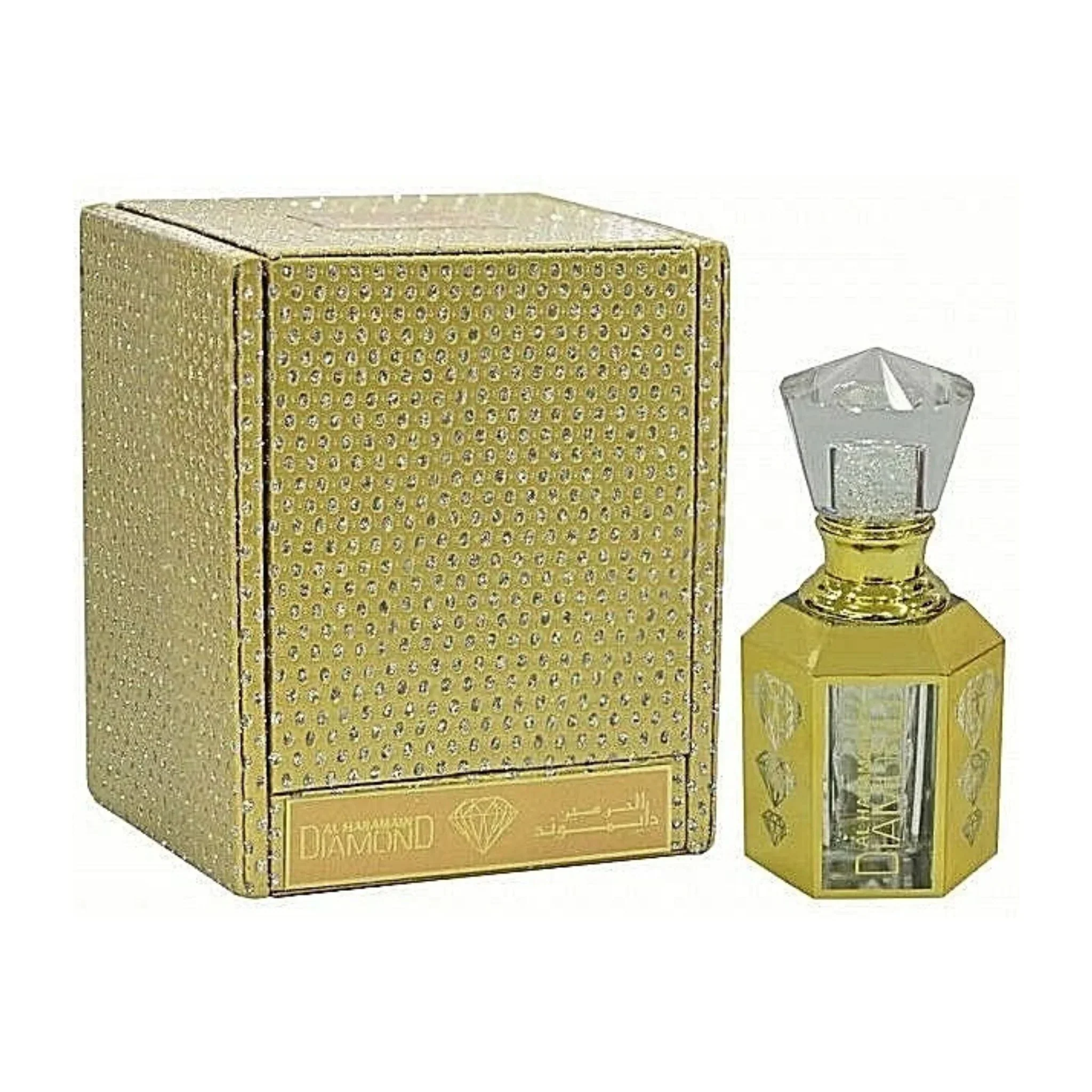 Al Haramain Diamond Perfume Oil for Unisex