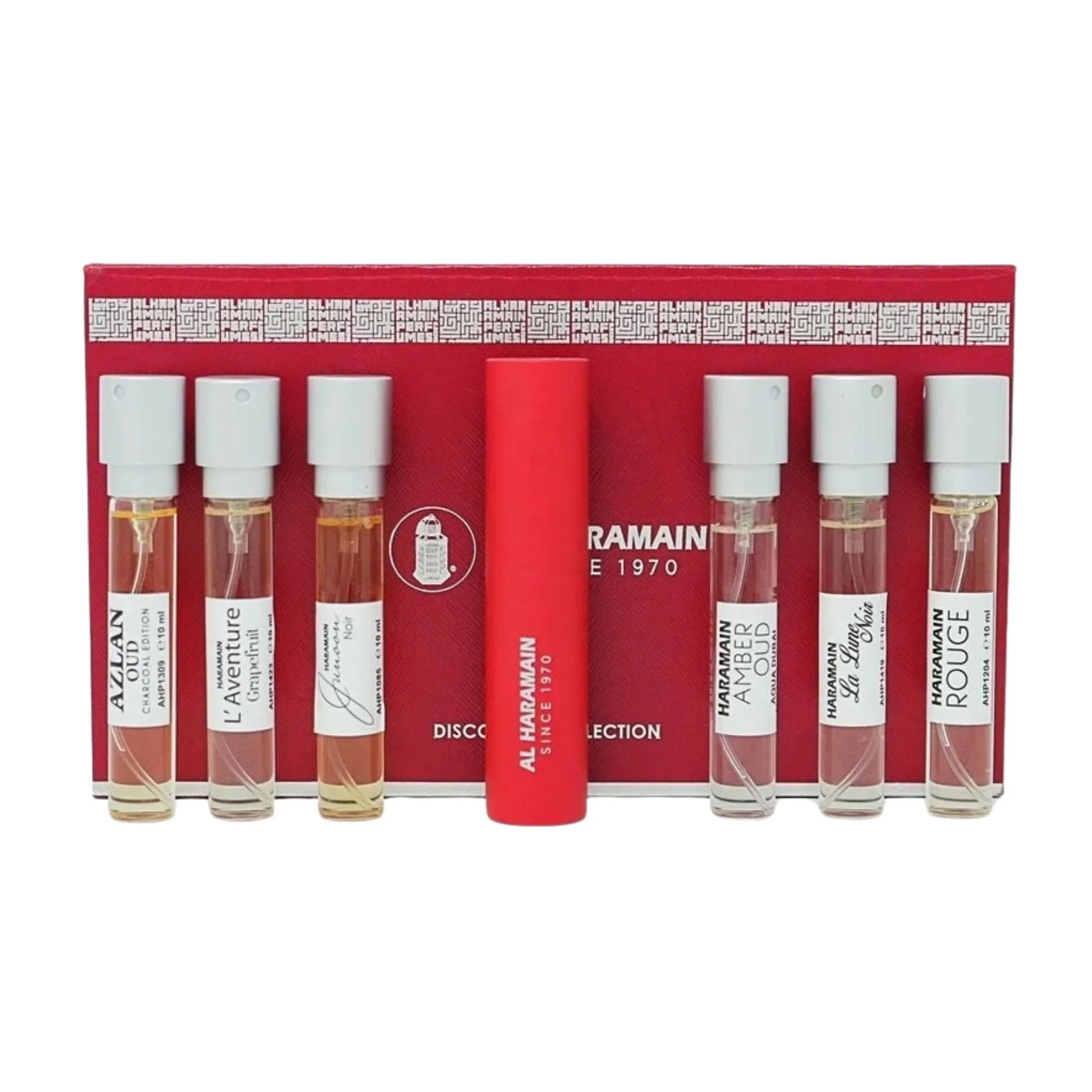 Al Haramain Discovery Collection Eau de Parfum for Unisex