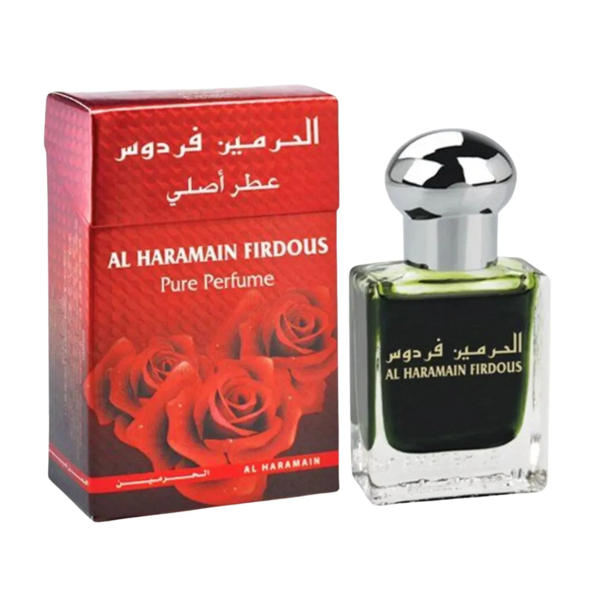 Al Haramain Firdous Perfume Oil for Unisex