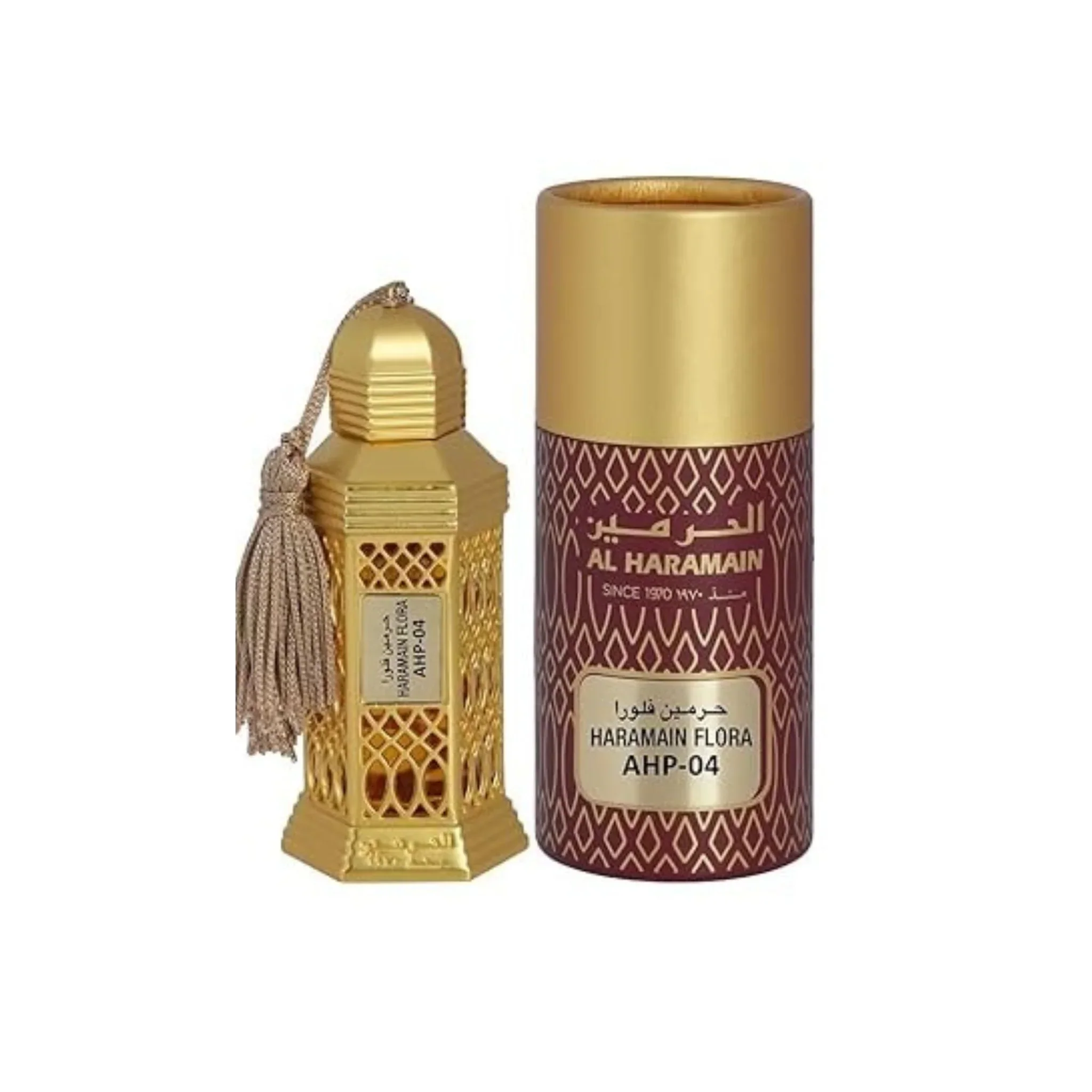 Al Haramain Flora Perfume Oil for Unisex