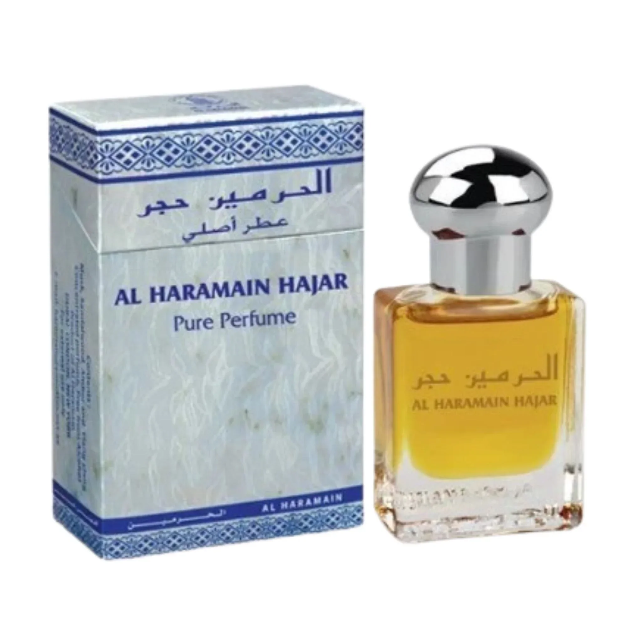 Al Haramain Hajar Perfume Oil for Unisex