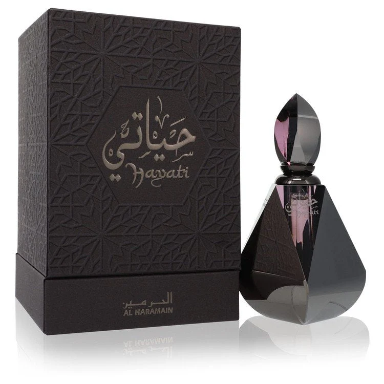Al Haramain Hayati Perfume Oil for Unisex - Image 3
