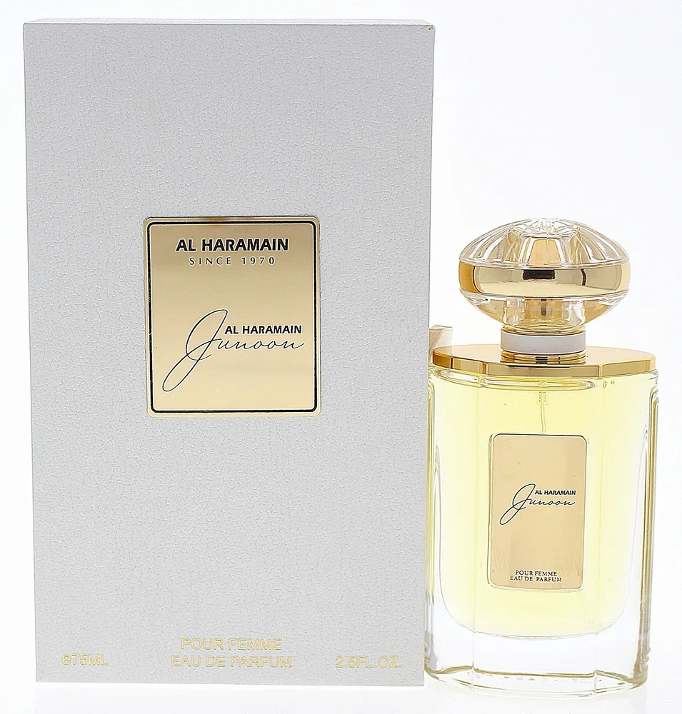 Al Haramain Junoon Eau de Parfum for Women