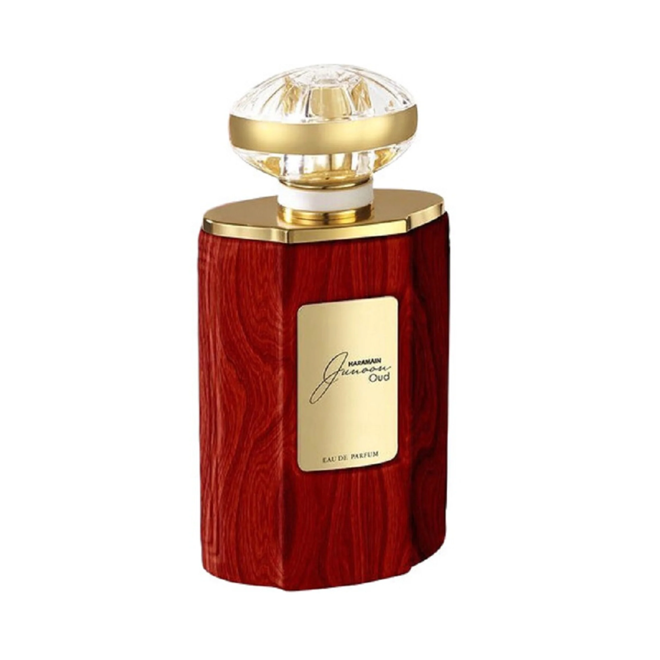 Al Haramain Junoon Oud Eau de Parfum for Unisex - Image 2