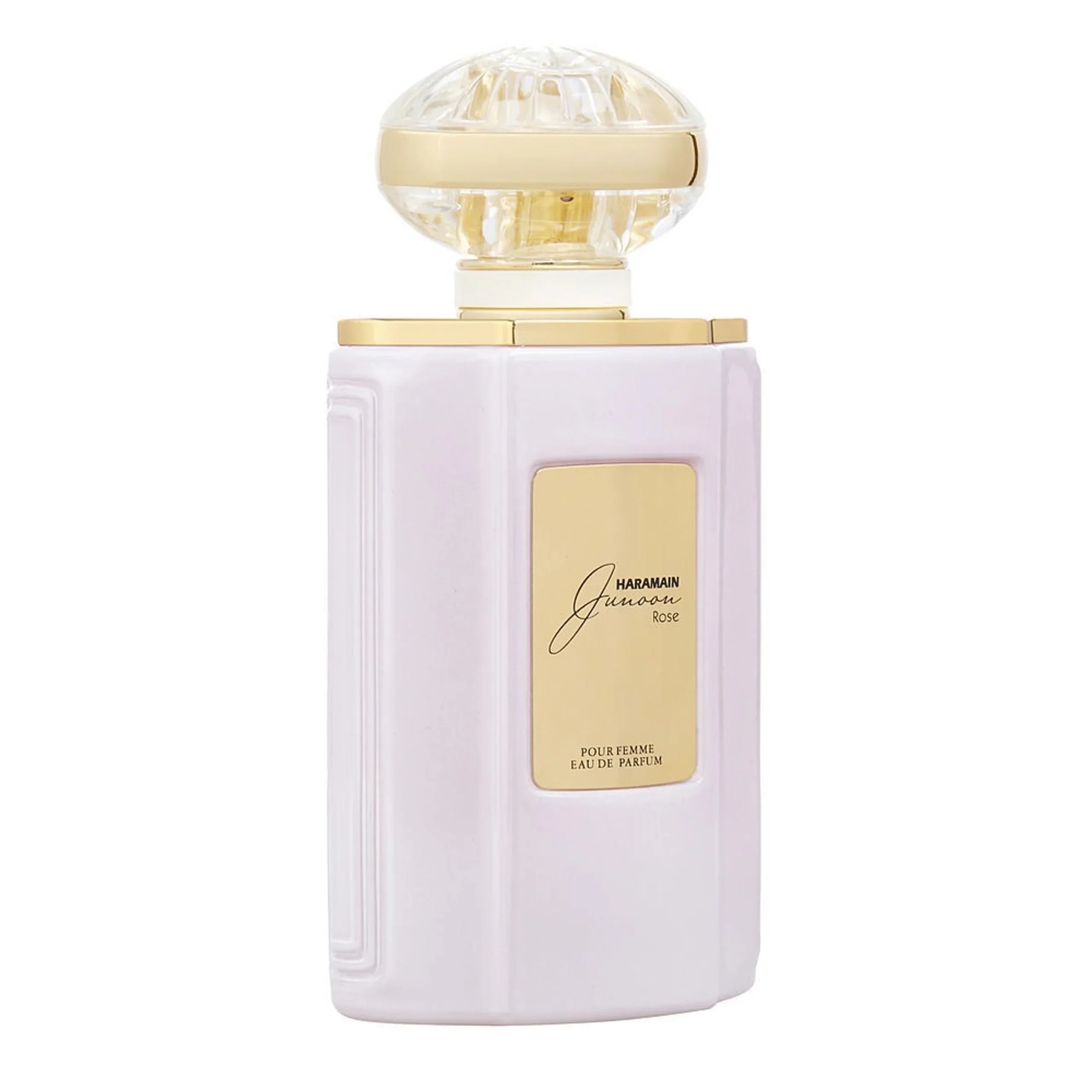 Al Haramain Junoon Rose Eau de Parfum for Women - Image 2