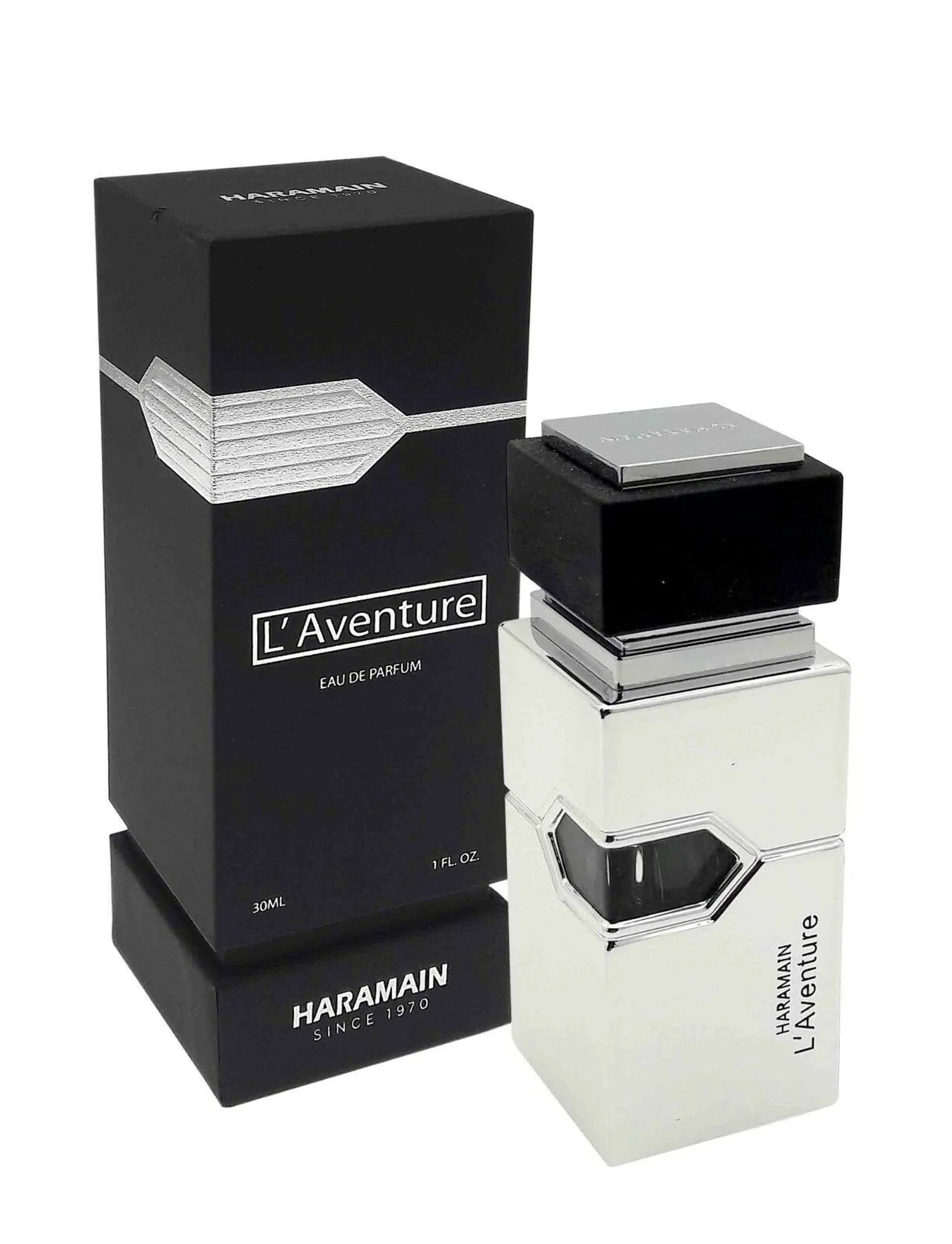 Al Haramain L'Aventure Eau de Parfum for Men - Image 6
