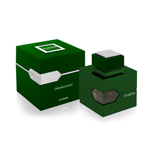Al Haramain L'aventure Fraiche Extrait de Parfum for Unisex - Image 2