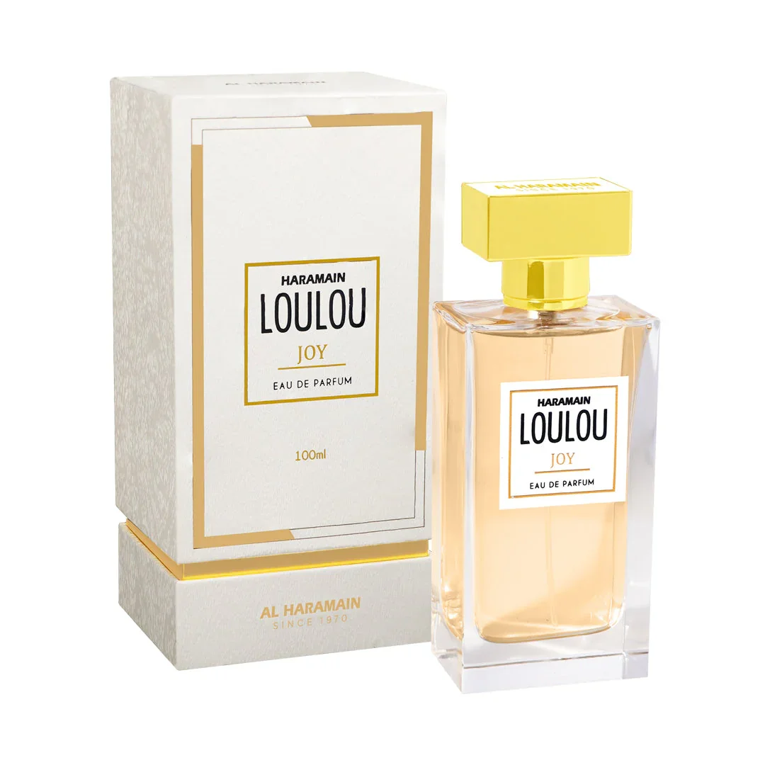 Al Haramain Loulou Joy Eau de Parfum for Women