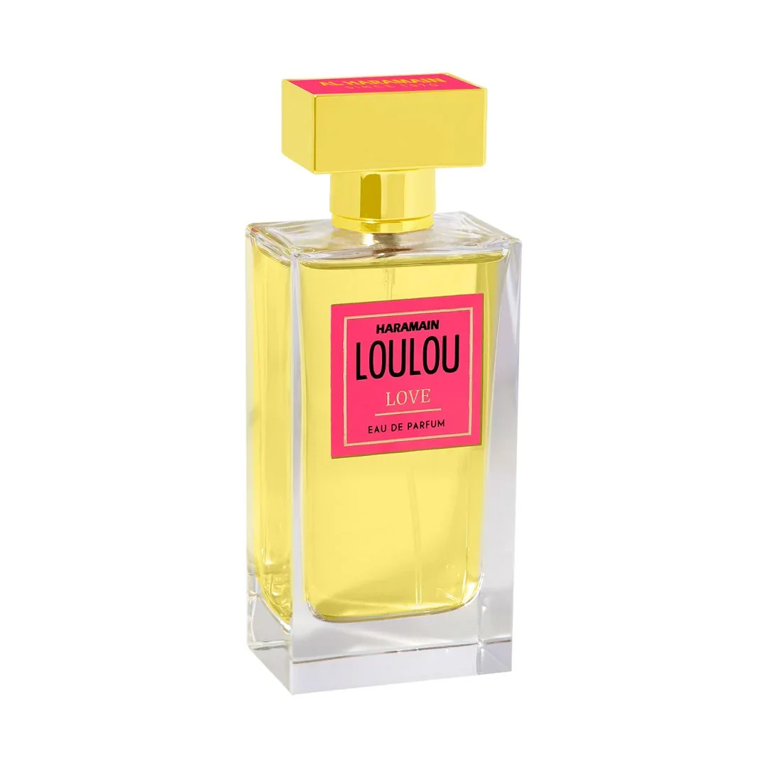 Al Haramain Loulou Love Eau de Parfum for Women - Image 2