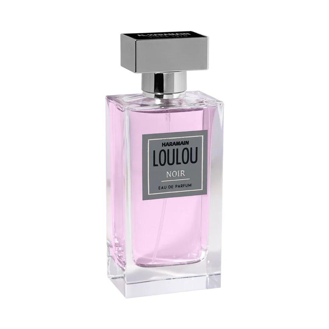 Al Haramain Loulou Noir Eau de Parfum for Women - Image 2